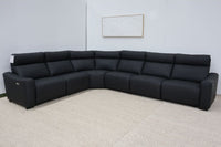 ASPEN BLACK CORNER LOUNGE