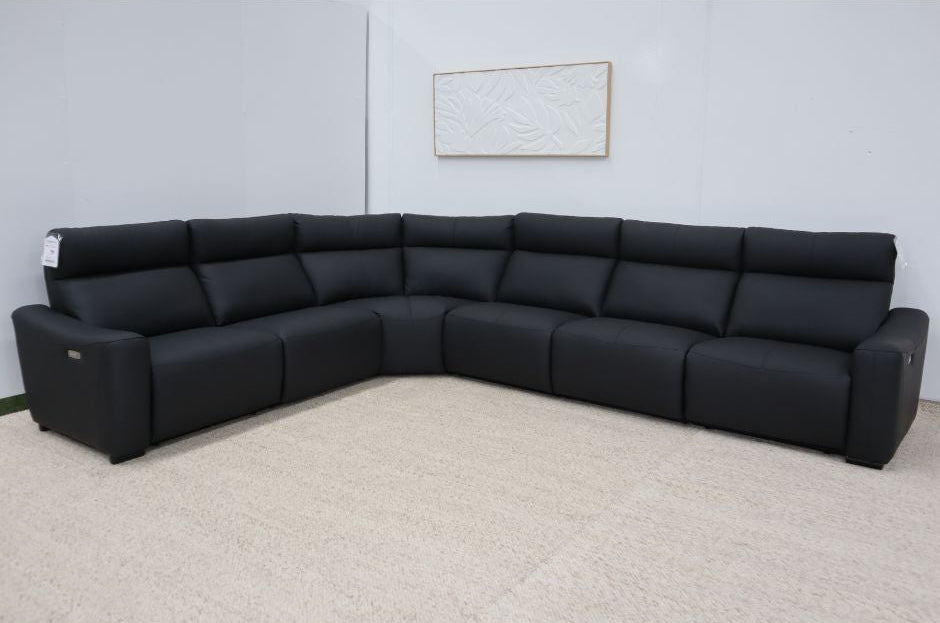 ASPEN BLACK CORNER LOUNGE