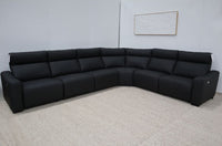 ASPEN BLACK CORNER LOUNGE