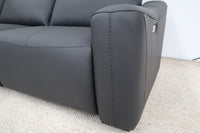 ASPEN BLACK CORNER LOUNGE