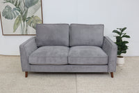 LUCAS GREY 2 SEATER