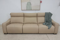 ASPEN BEIGE 3 SEATER