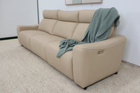ASPEN BEIGE 3 SEATER