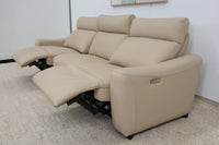ASPEN BEIGE 3 SEATER