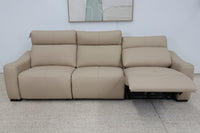 ASPEN BEIGE 3 SEATER
