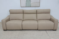 ASPEN BEIGE 3 SEATER