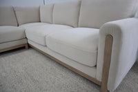 LONDON NATURAL CORNER LOUNGE