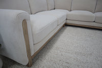 LONDON NATURAL CORNER LOUNGE