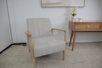 EDEN NATURAL ARMCHAIR