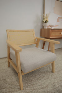 BOHDI RATTAN ARMCHAIR