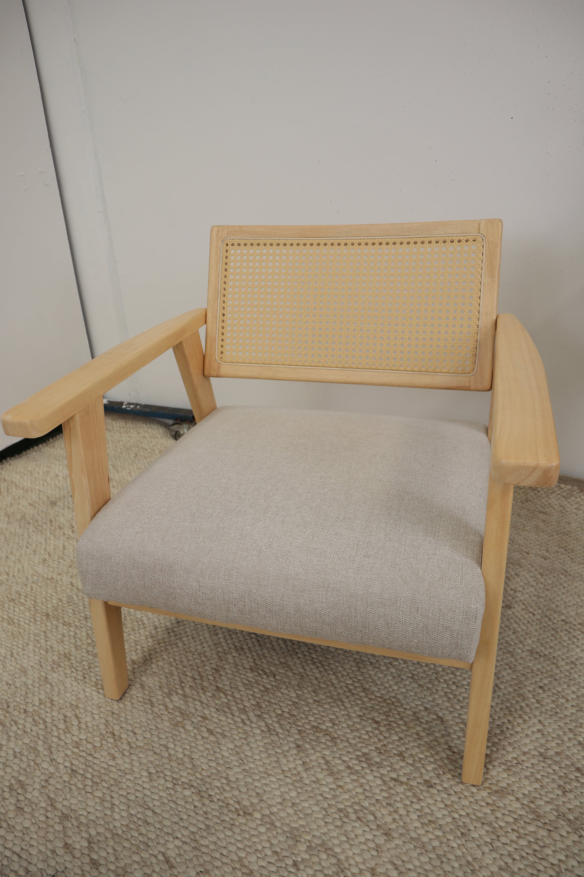 BOHDI RATTAN ARMCHAIR