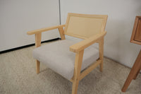 BOHDI RATTAN ARMCHAIR