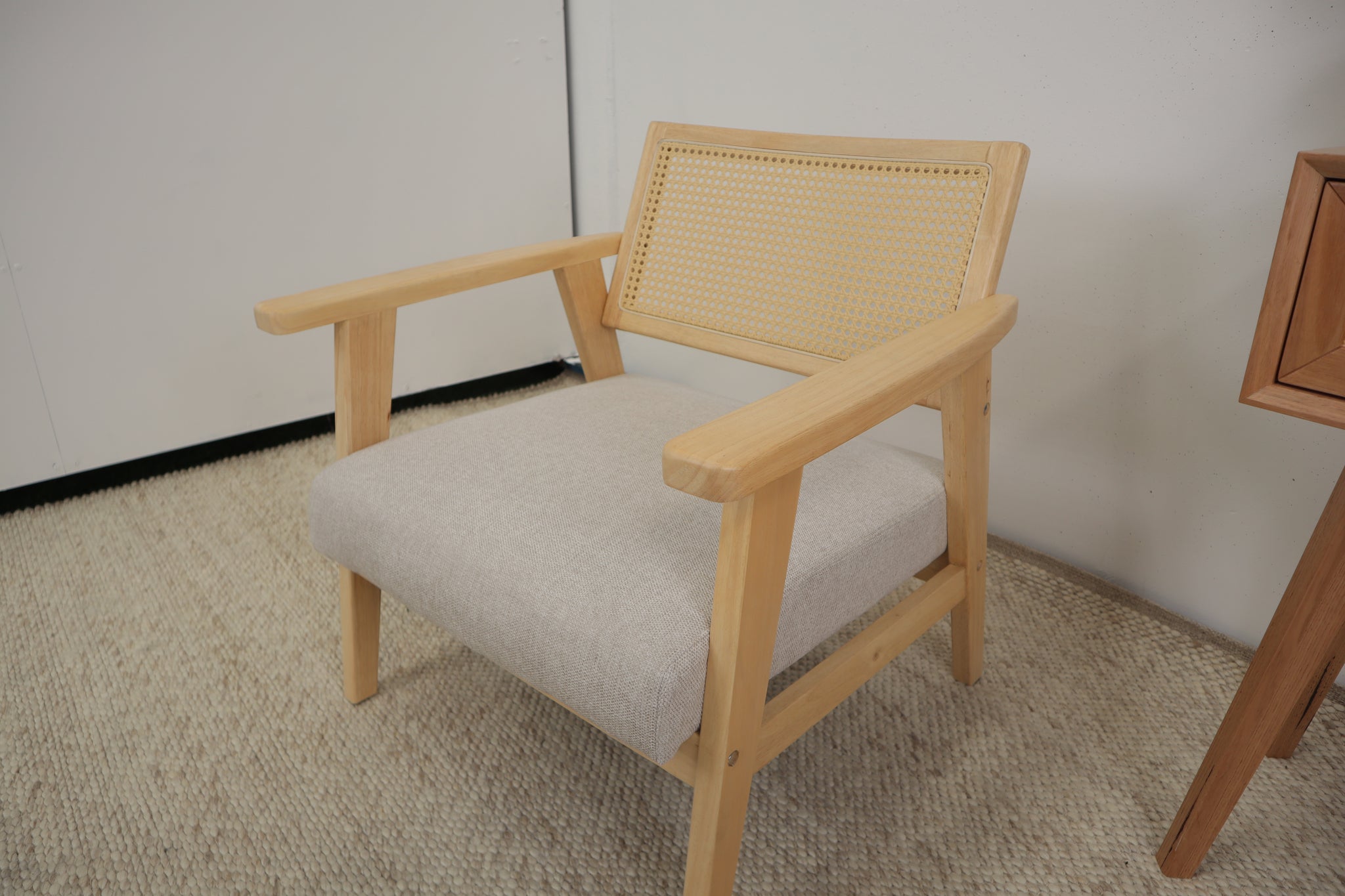 BOHDI RATTAN ARMCHAIR