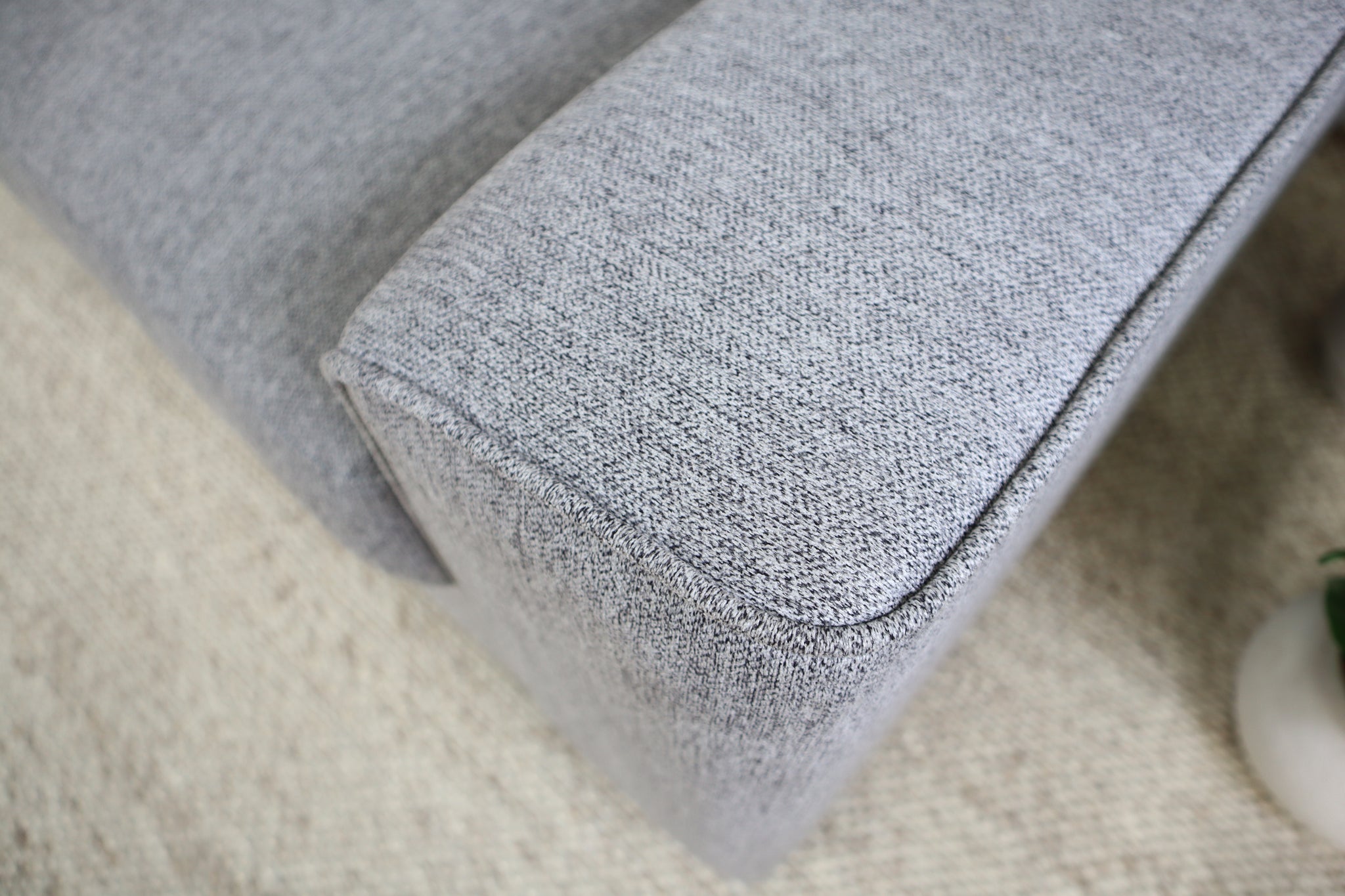 BILLIE GREY 3 SEATER SOFABED