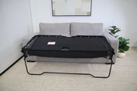 BILLIE GREY 3 SEATER SOFABED