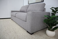 BILLIE GREY 3 SEATER SOFABED