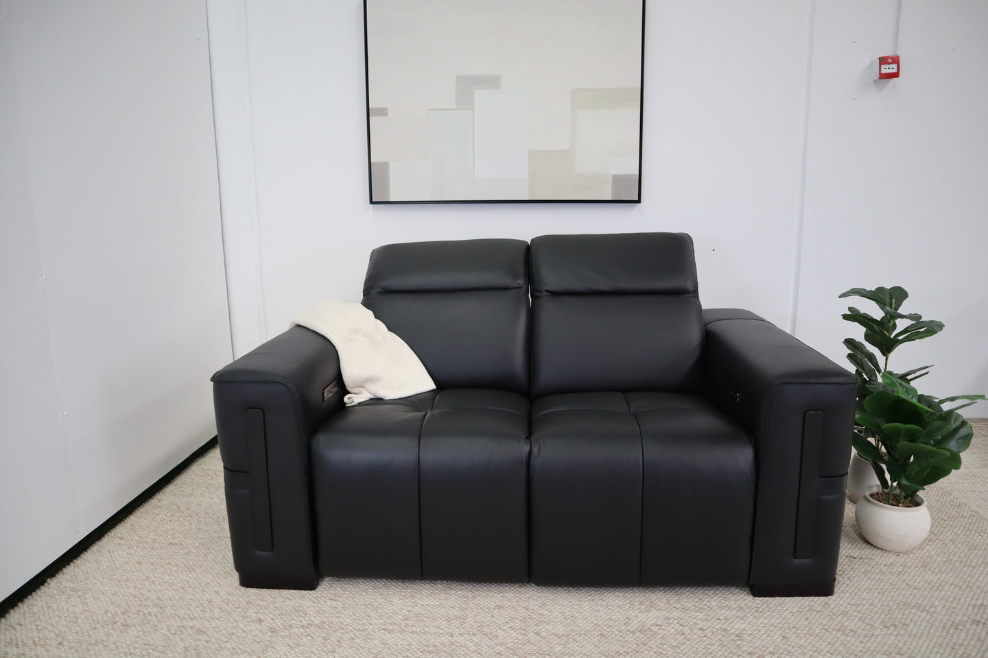 DELTA BLACK 2 SEATER