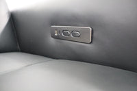 DELTA BLACK 2 SEATER