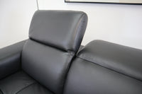 DELTA BLACK 2 SEATER
