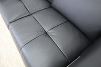 DELTA BLACK 2 SEATER