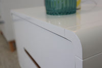 KARA WHITE DRESSER