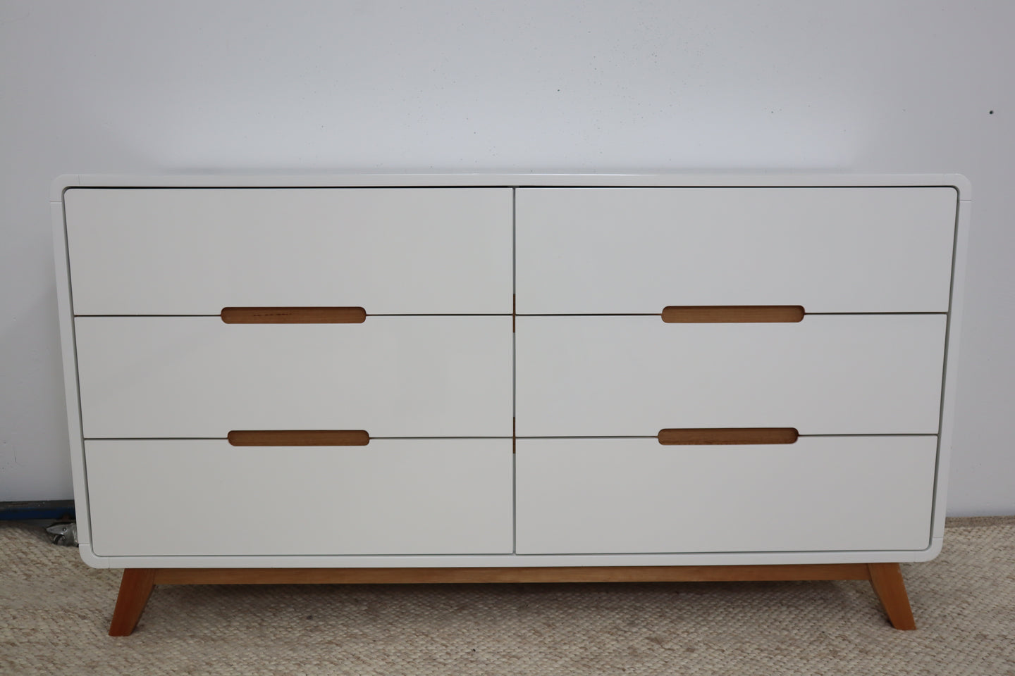 KARA WHITE DRESSER