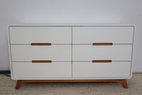 KARA WHITE DRESSER