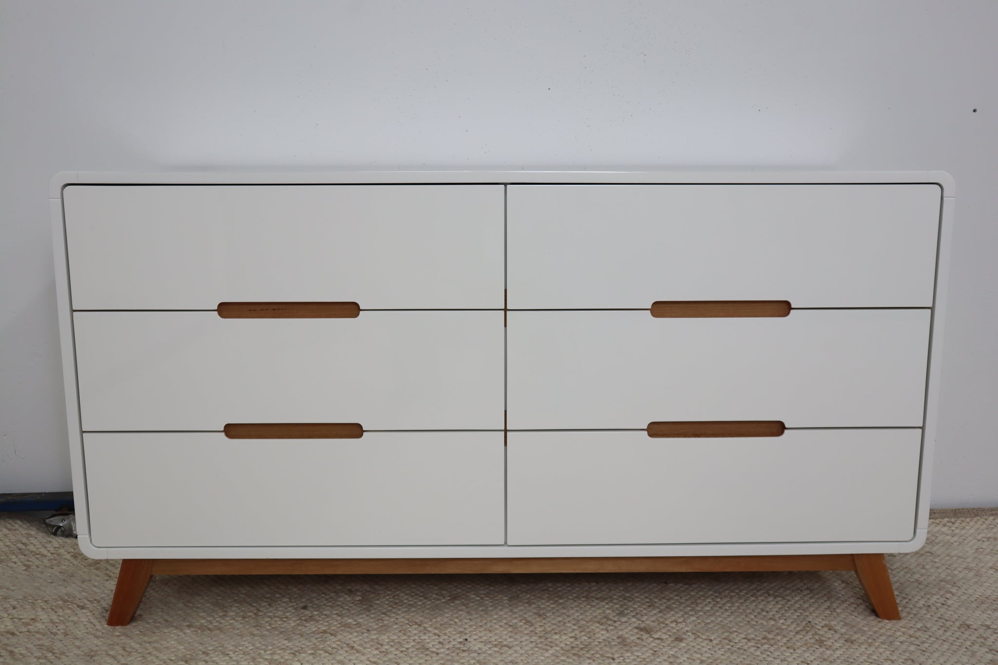 KARA WHITE DRESSER