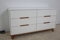 KARA WHITE DRESSER