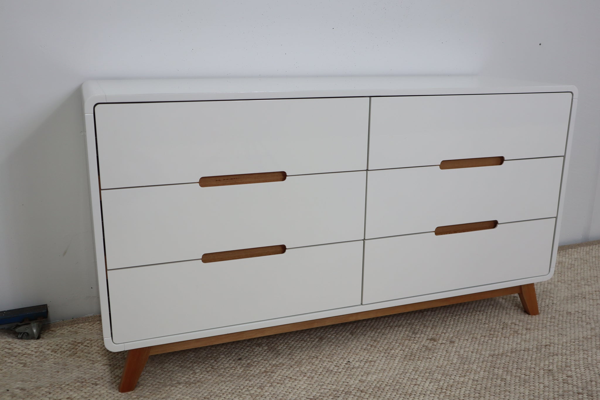 KARA WHITE DRESSER