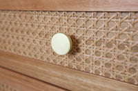 MEMPHIS BEDSIDE TABLE