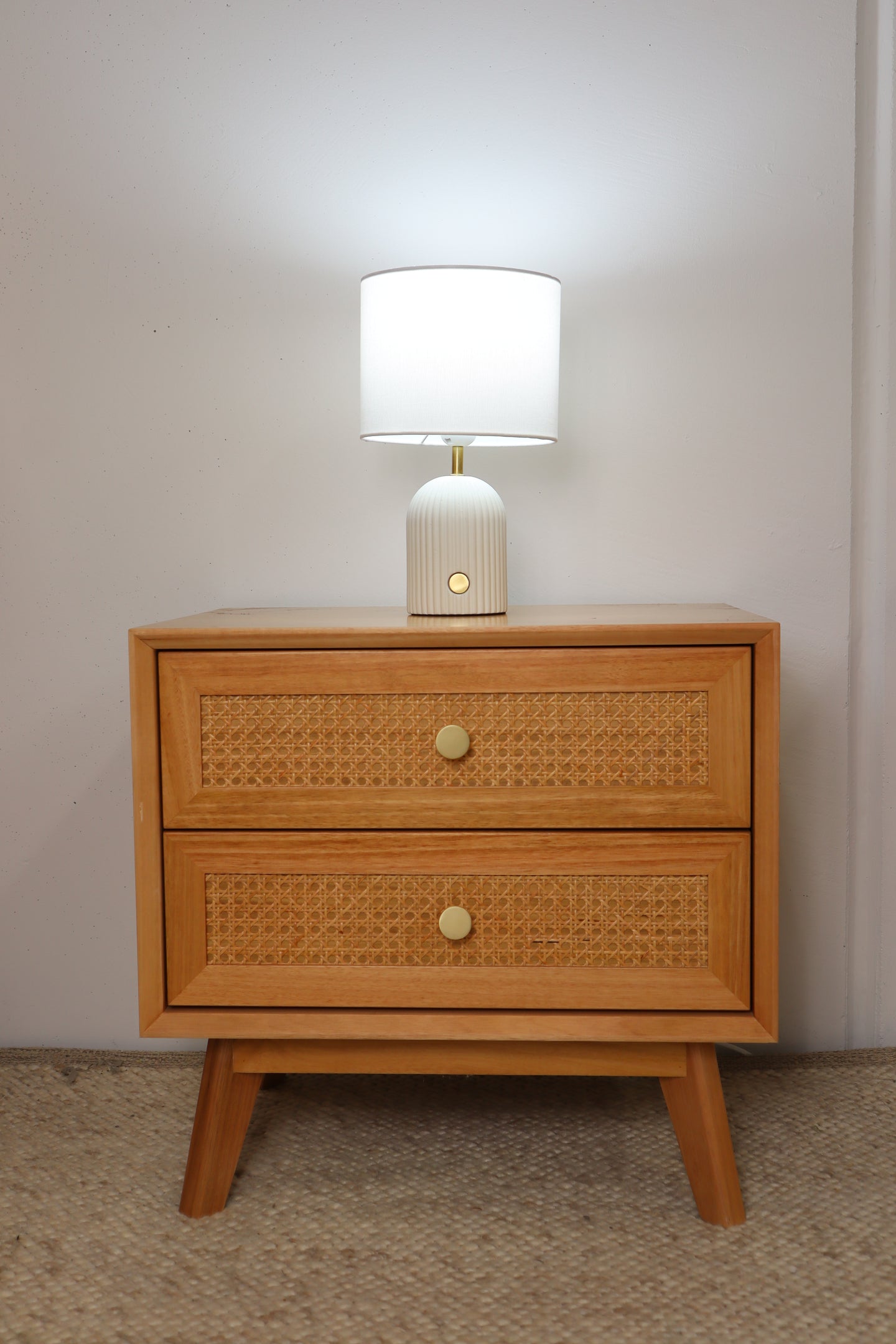 MEMPHIS BEDSIDE TABLE