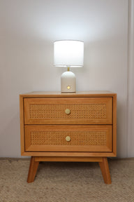 MEMPHIS BEDSIDE TABLE