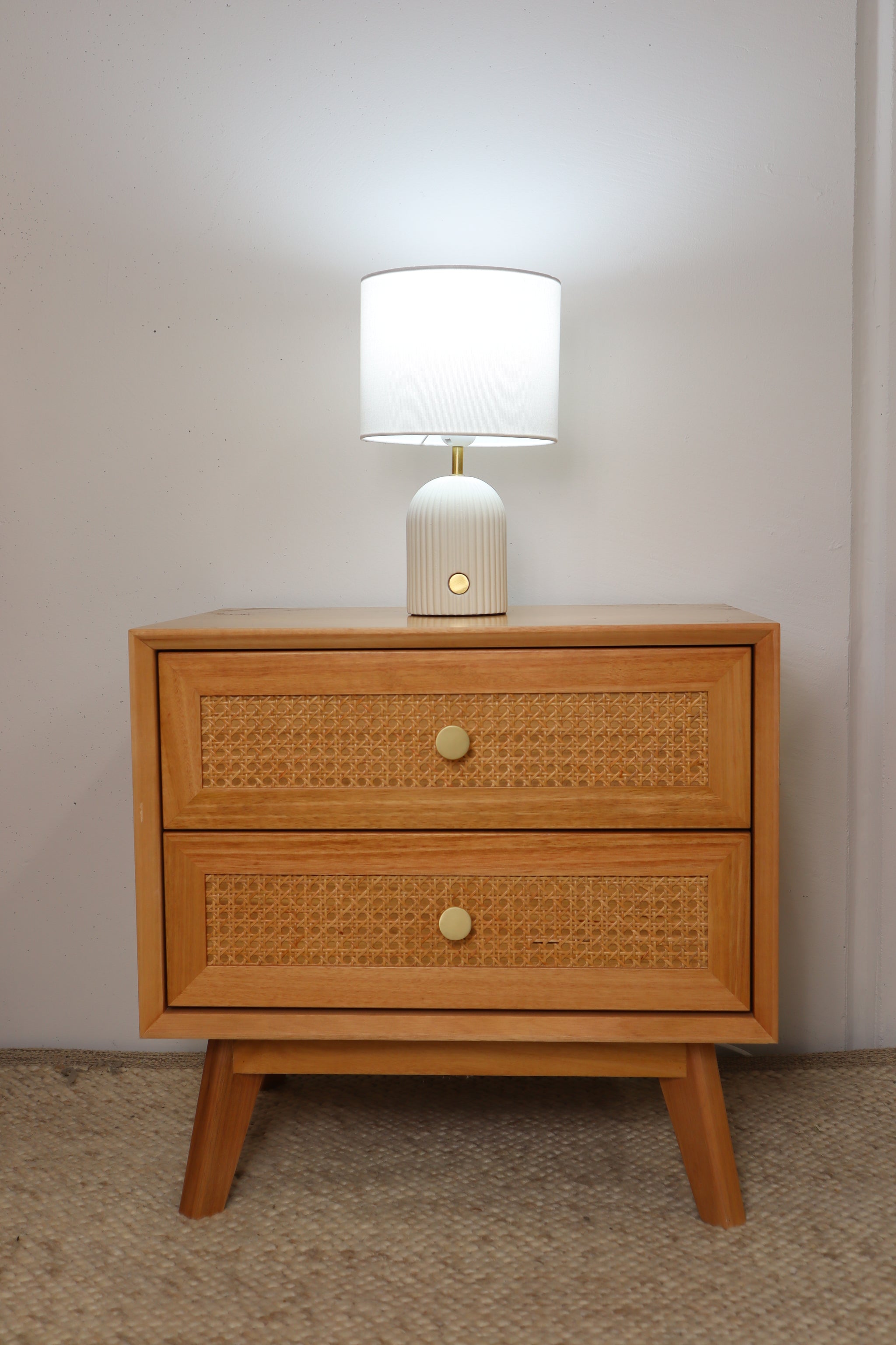 MEMPHIS BEDSIDE TABLE