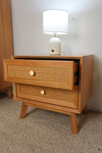MEMPHIS BEDSIDE TABLE