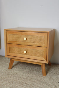 MEMPHIS BEDSIDE TABLE