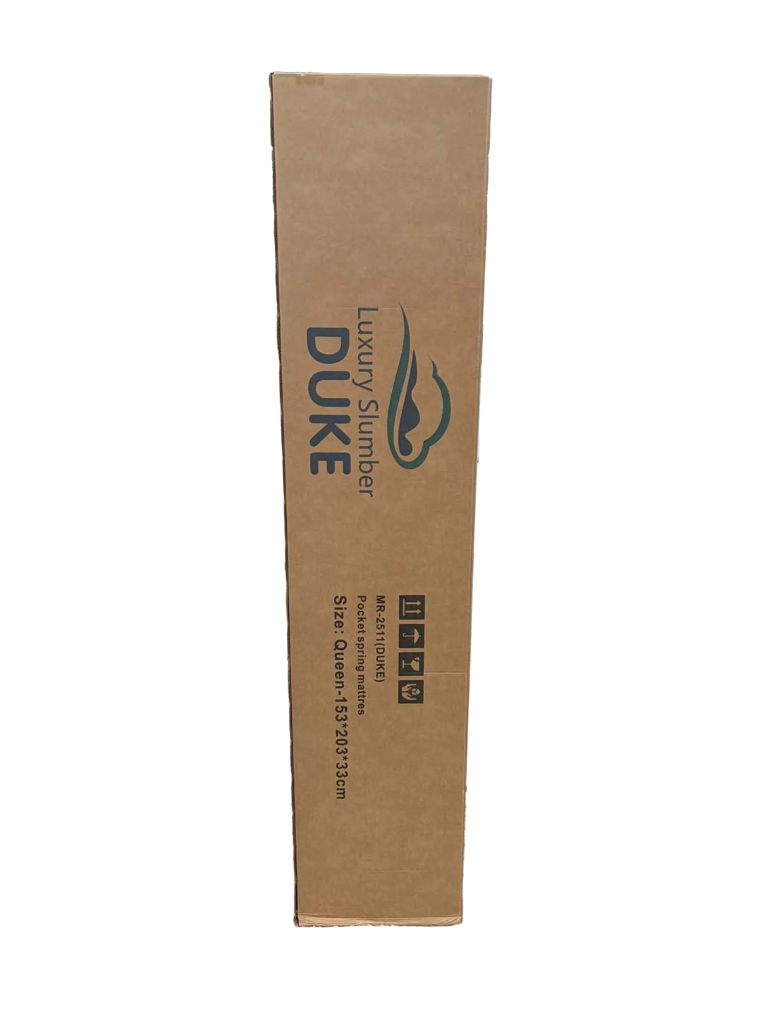 DUKE FIRM DOUBLE SIZE MATTRESS