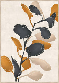 ABSTRACT STEM CANVAS