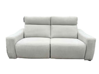 ASPEN LIGHT GREY 2 SEATER