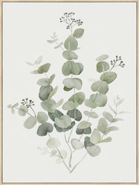 DAINTY GREEN STEM CANVAS-2