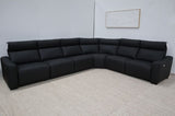 ASPEN BLACK CORNER LOUNGE