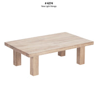 SANTORINI COFFEE TABLE