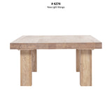 SANTORINI COFFEE TABLE