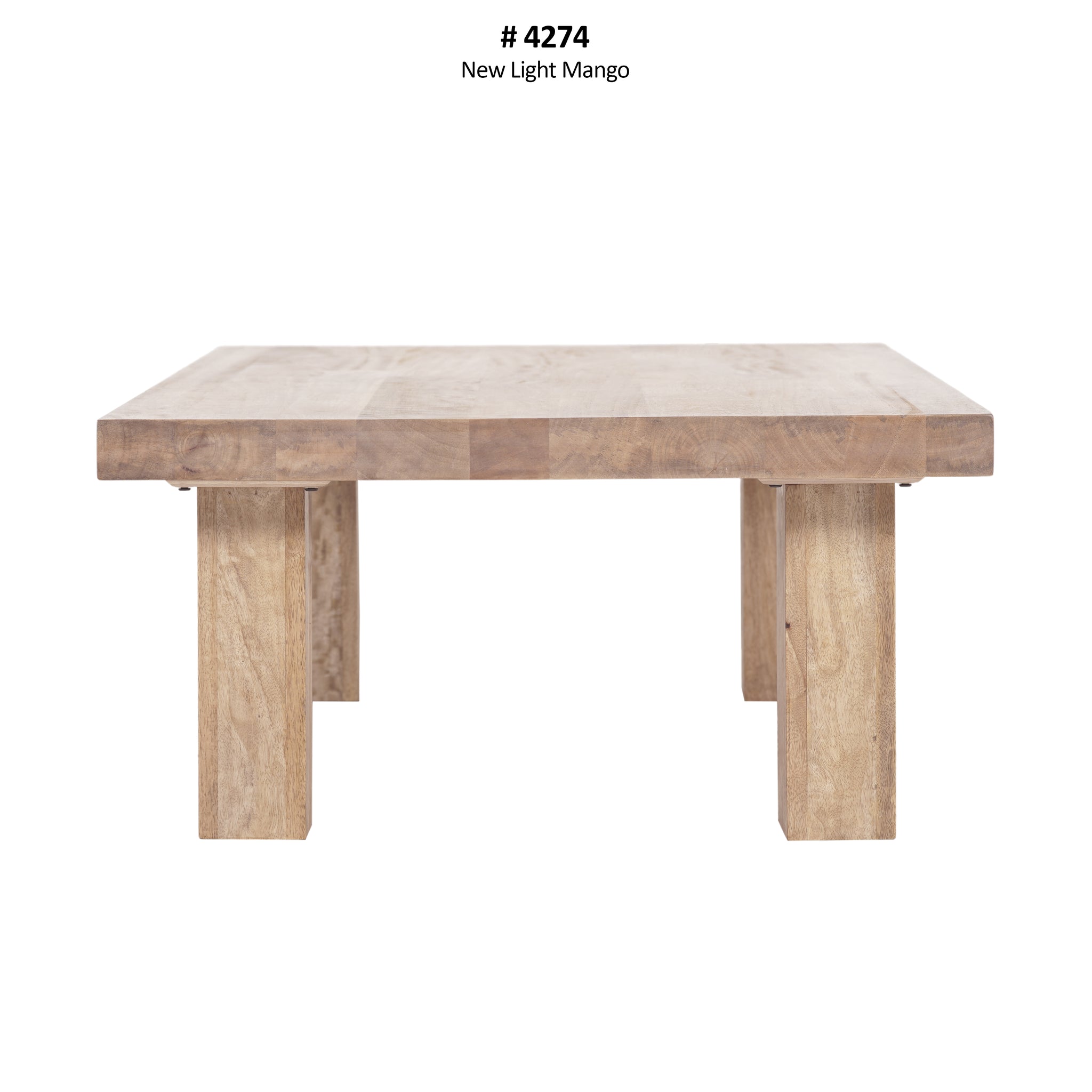 SANTORINI COFFEE TABLE