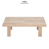 SANTORINI COFFEE TABLE