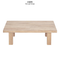 SANTORINI COFFEE TABLE