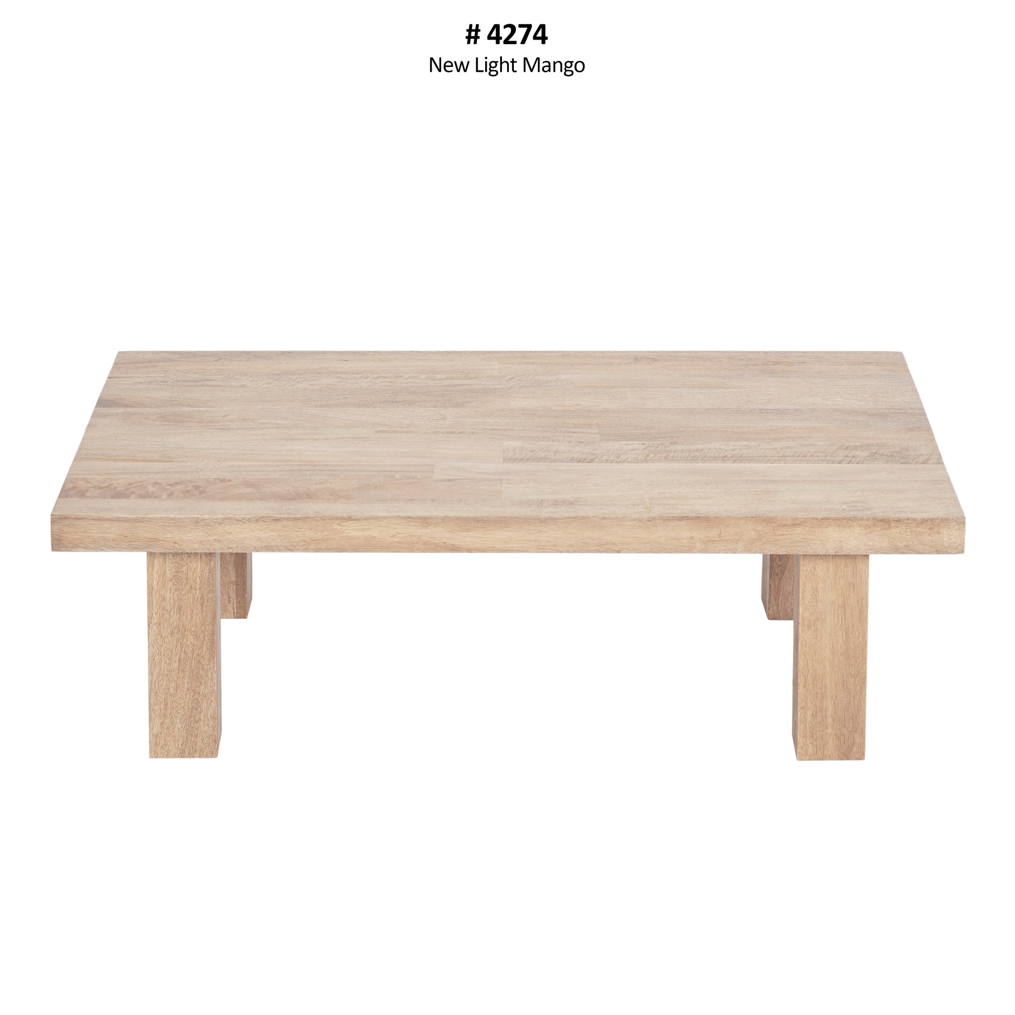 SANTORINI COFFEE TABLE