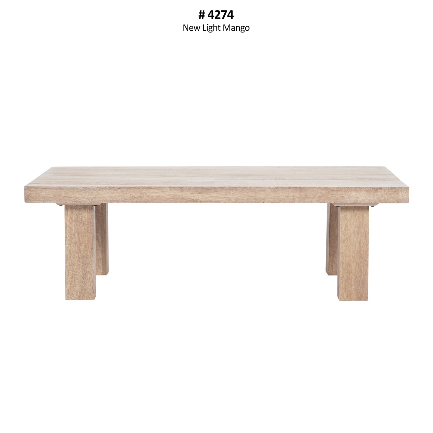 SANTORINI COFFEE TABLE