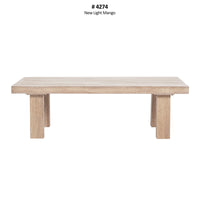 SANTORINI COFFEE TABLE