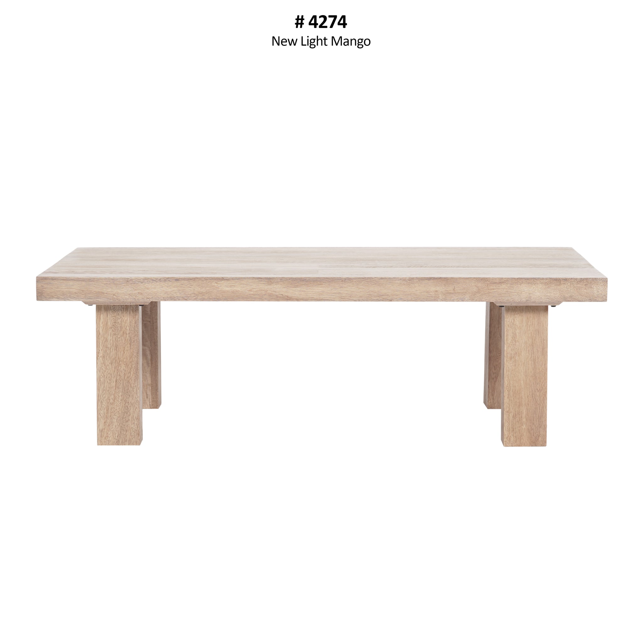 SANTORINI COFFEE TABLE